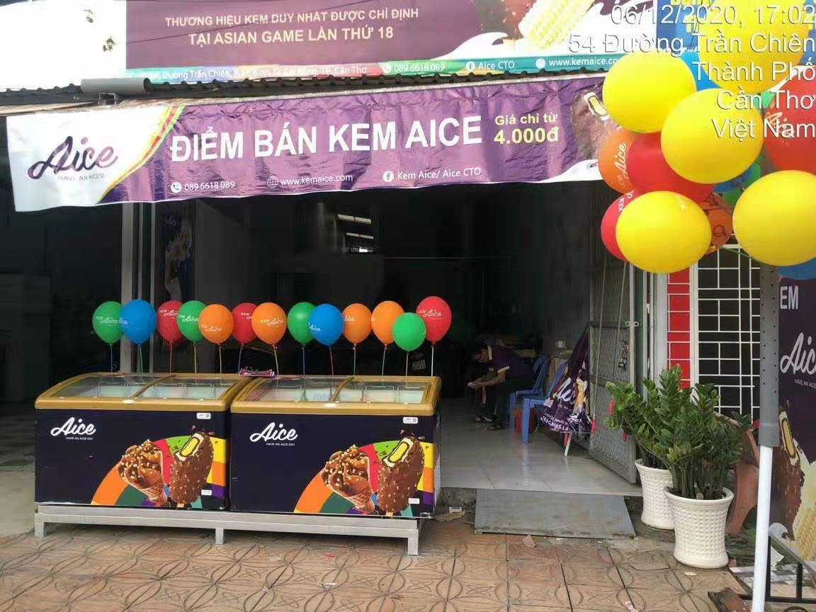 Hệ thống cửa hàng