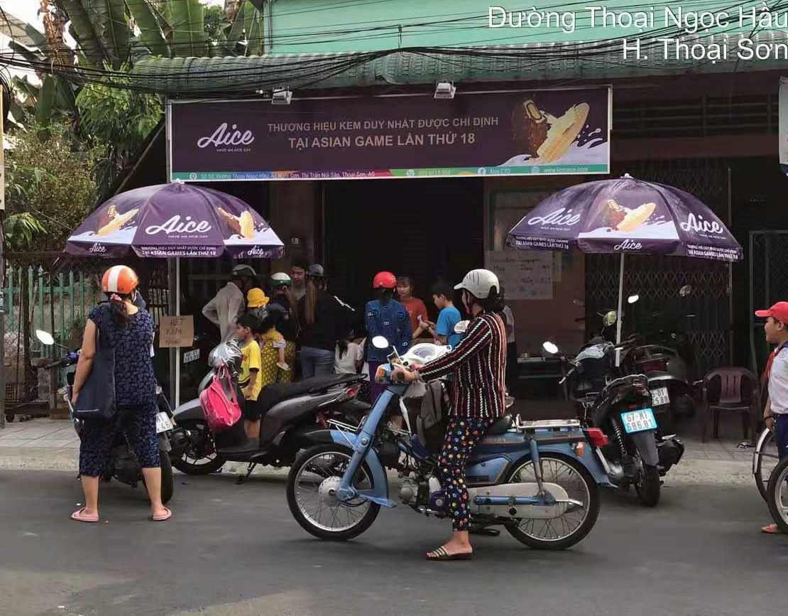 Hệ thống cửa hàng